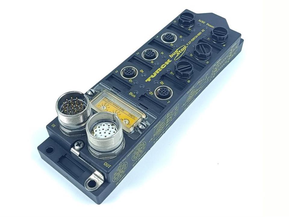 TURCK FLDP-I0M124-0001 TOP ZUSTAND