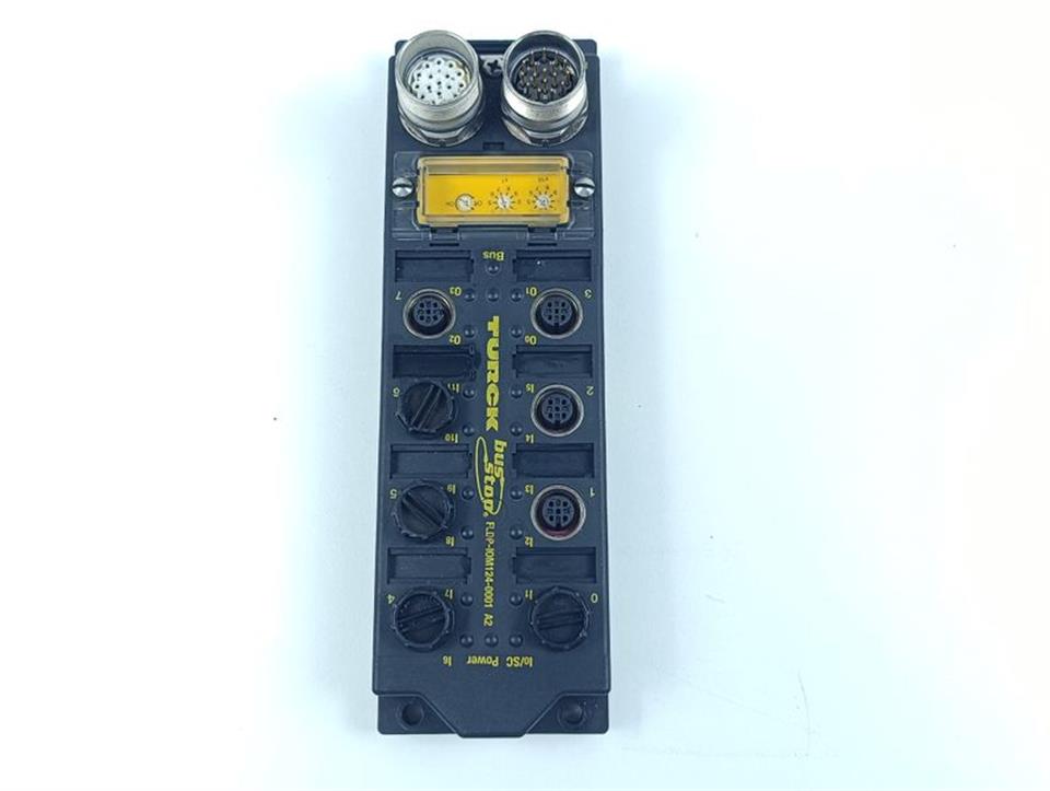 TURCK FLDP-I0M124-0001 TOP ZUSTAND