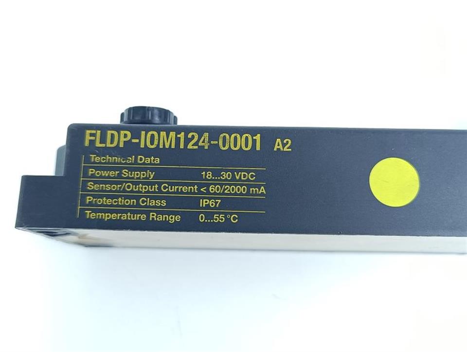 TURCK FLDP-I0M124-0001 TOP ZUSTAND