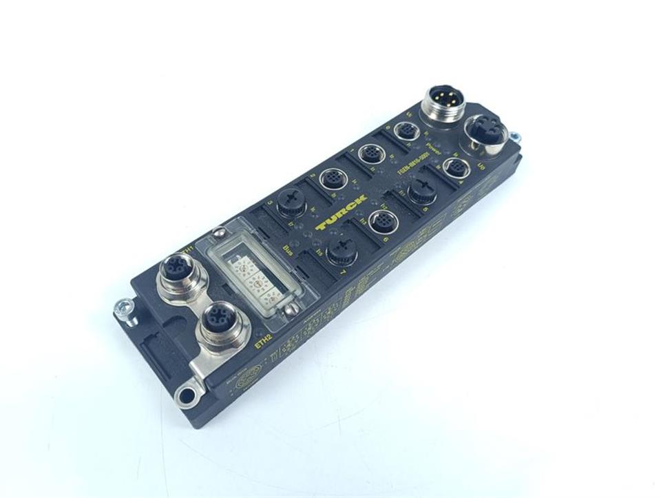 TURCK Multiprotokoll FGEN-IM16-5001 TOP ZUSTAND