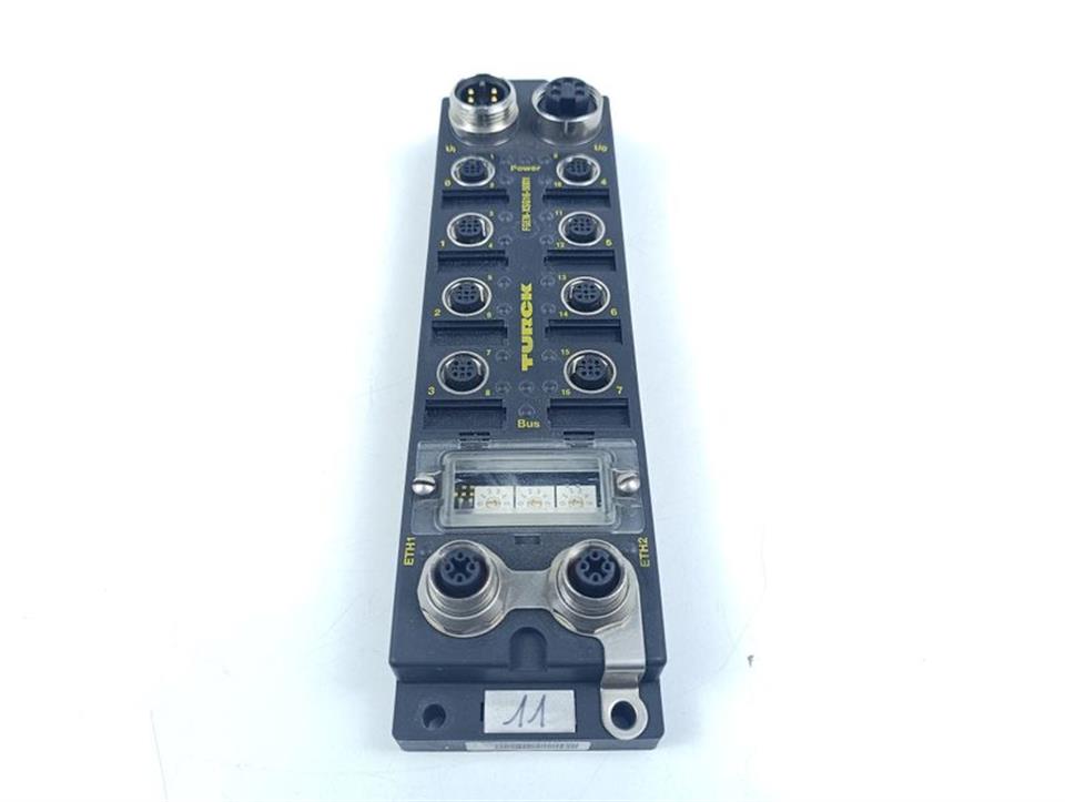 TURCK Multiprotokoll FGEN-XSG16-5001 TOP ZUSTAND