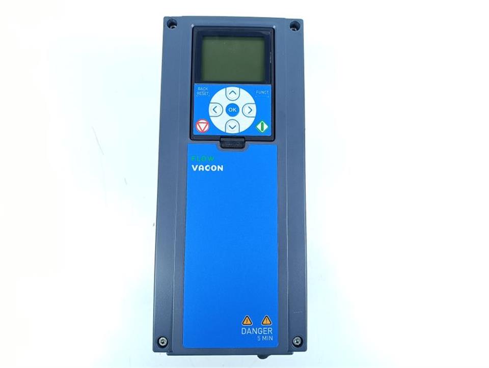 VACON VACON0100-3L-0004-5-FLOW-SBF4+DLDE+FBIE  TESTED & TOP ZUSTAND