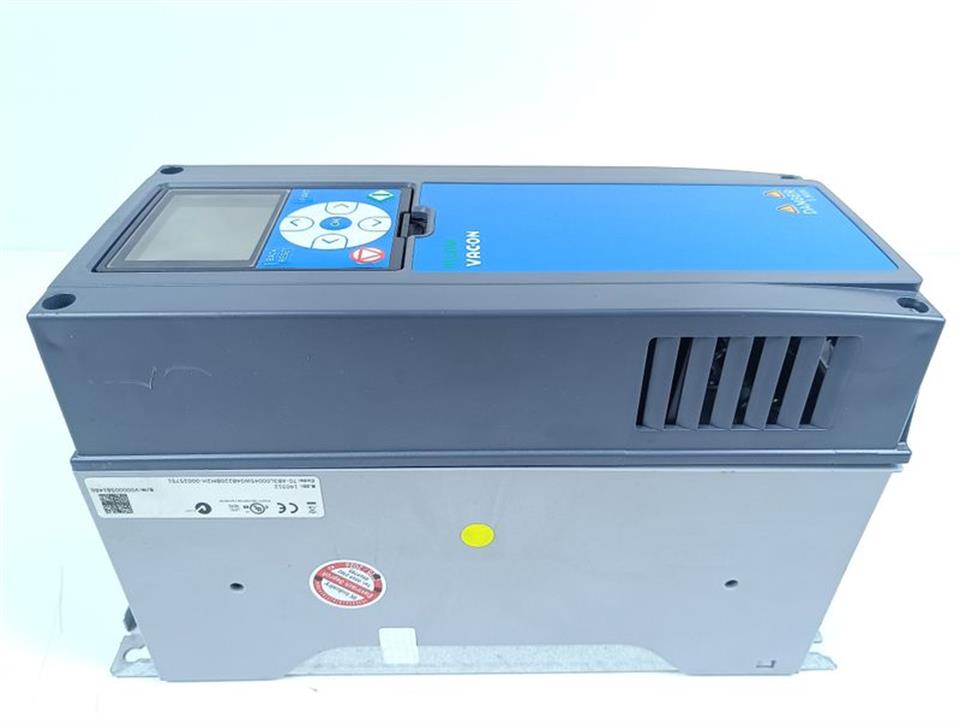 VACON VACON0100-3L-0004-5-FLOW-SBF4+DLDE+FBIE  TESTED & TOP ZUSTAND