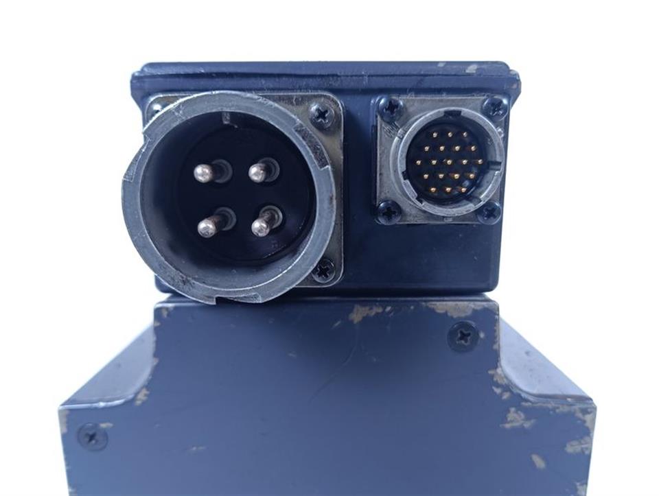 Vickers A2 120 030 16 00 00 Brushless Servomotor TOP ZUSTAND