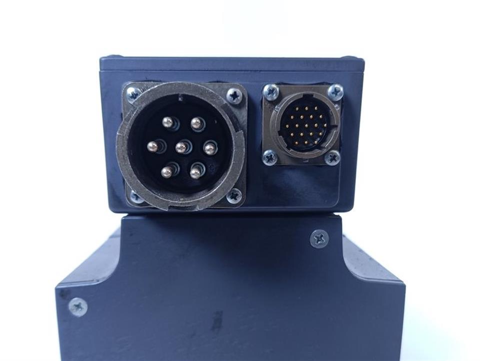 Vickers FAS K2 120 030 00 00 00 Brushless Servomotor TOP ZUSTAND