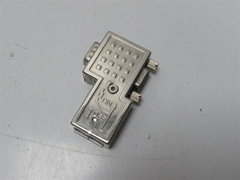 VIPA 972-0DP10 E-Stand 2 Profibusstecker EasyConn PB TOP ZUSTAND