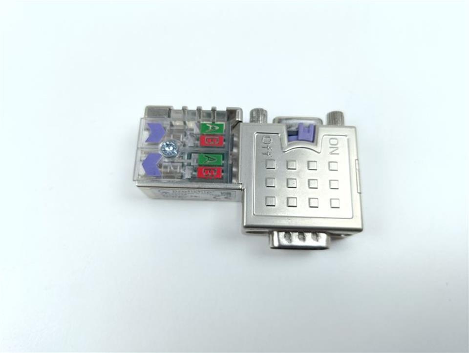 VIPA 972-0DP10 Profibusstecker EasyConn PBr TOP ZUSTAND