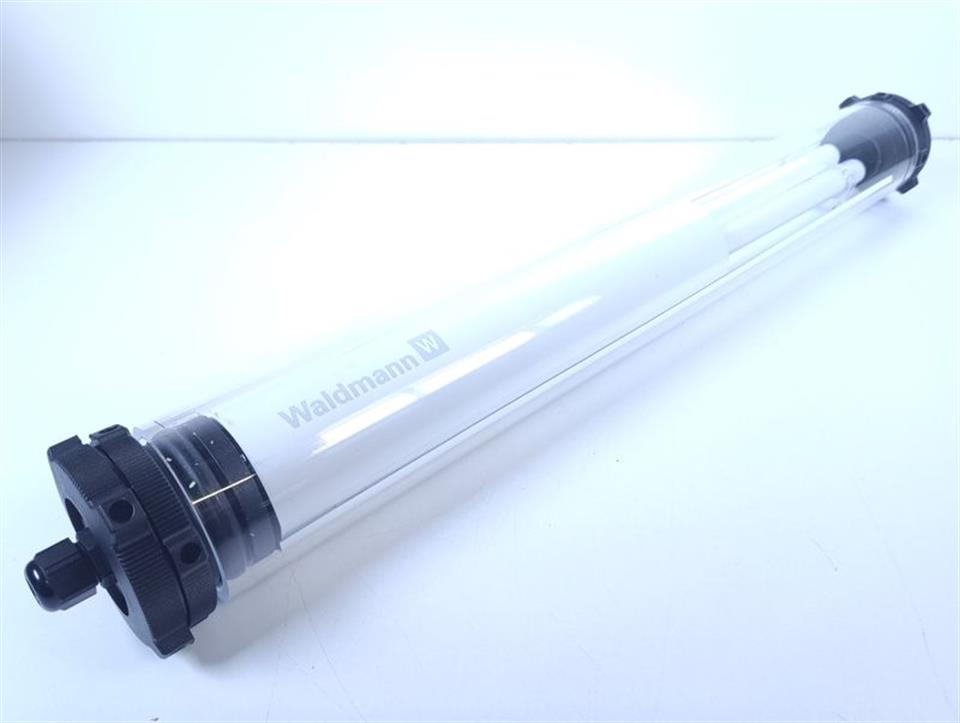 Waldmann Schutzrohrleuchte 31610 UNUSED