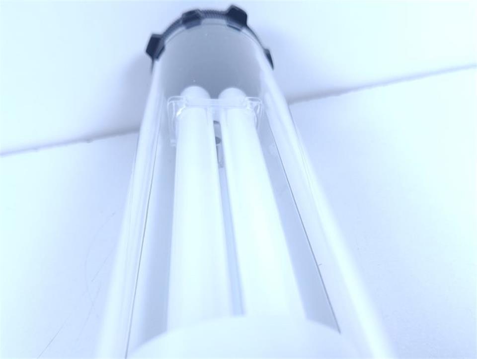 Waldmann Schutzrohrleuchte 31610 UNUSED