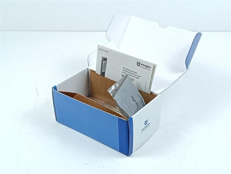 Wenglor SD4ICA01 Safety Interlock UNUSED OVP