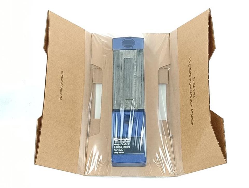 Wenglor SD4ICA01 Safety Interlock UNUSED OVP