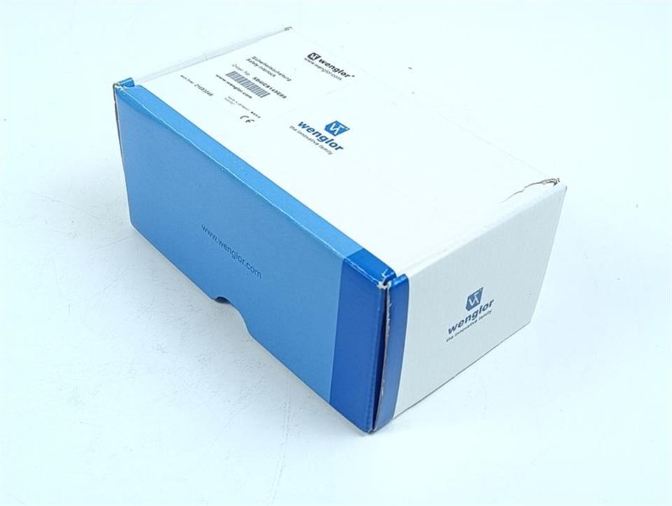 Wenglor SD4ICS14SE89  Safety Interlock UNUSED OVP