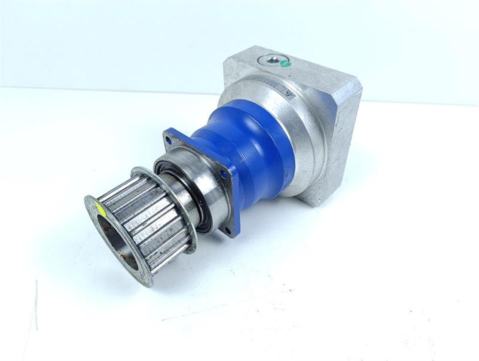 Wittenstein Alpha Getriebe SP 075Y-MF1-10 -0G1-2S i=10 TOP ZUSTAND