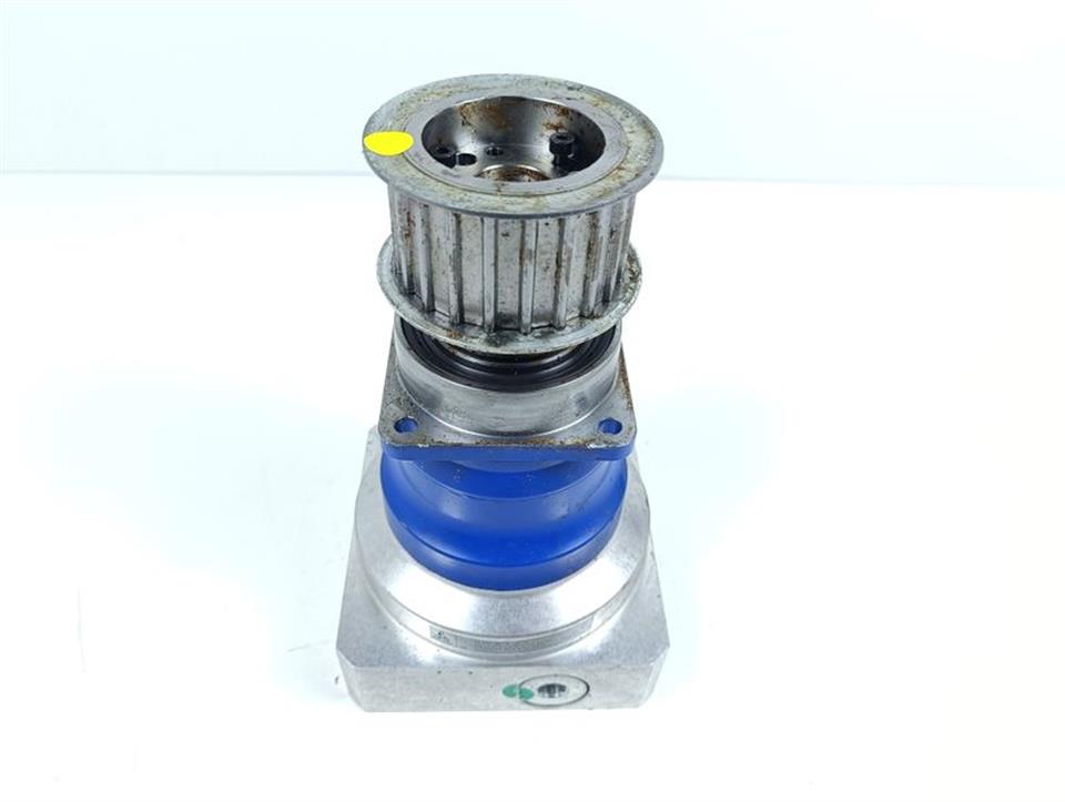 Wittenstein Alpha Getriebe SP 075Y-MF1-10 -0G1-2S i=10 TOP ZUSTAND