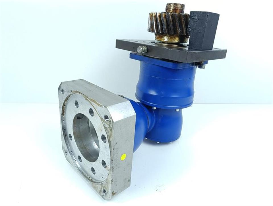 Wittenstein Alpha Getriebe SPK+140S-MF2-16-0K1-1K01 i: 16 TOP ZUSTAND