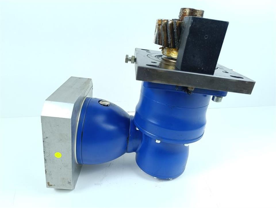 Wittenstein Alpha Getriebe SPK+140S-MF2-16-0K1-1K01 i: 16 TOP ZUSTAND
