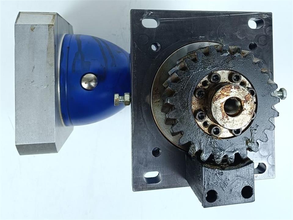 Wittenstein Alpha Getriebe SPK+140S-MF2-16-0K1-1K01 i: 16 TOP ZUSTAND