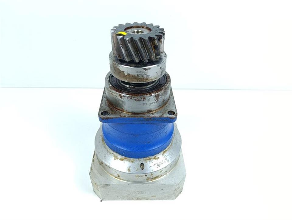 Wittenstein Alpha SP 100S-MF1-10 -0K1-2S i=10 TOP ZUSTAND