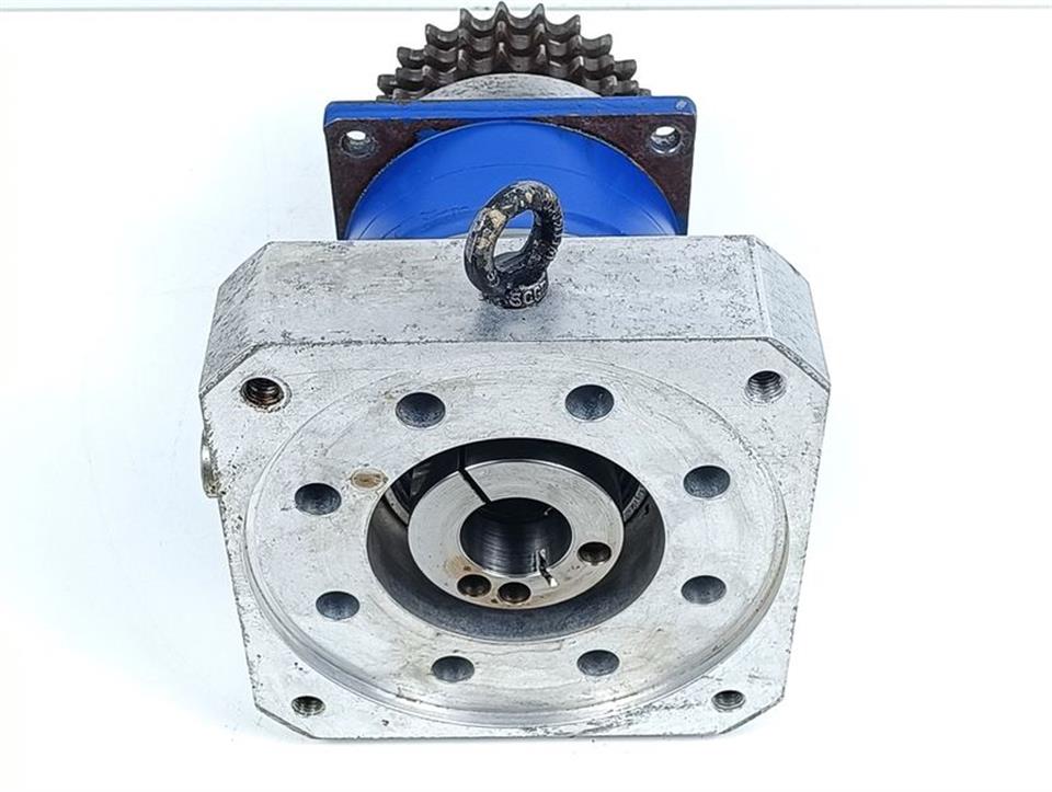 WITTENSTEIN ALPHA SP 140S-MF1-4-1K1-2S Ratio: 4 Gebraucht