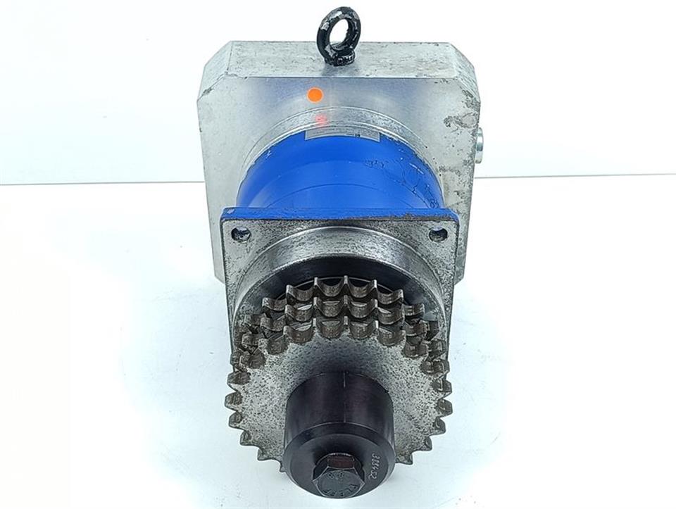 WITTENSTEIN ALPHA SP 140S-MF1-4-1K1-2S Ratio: 4 Gebraucht