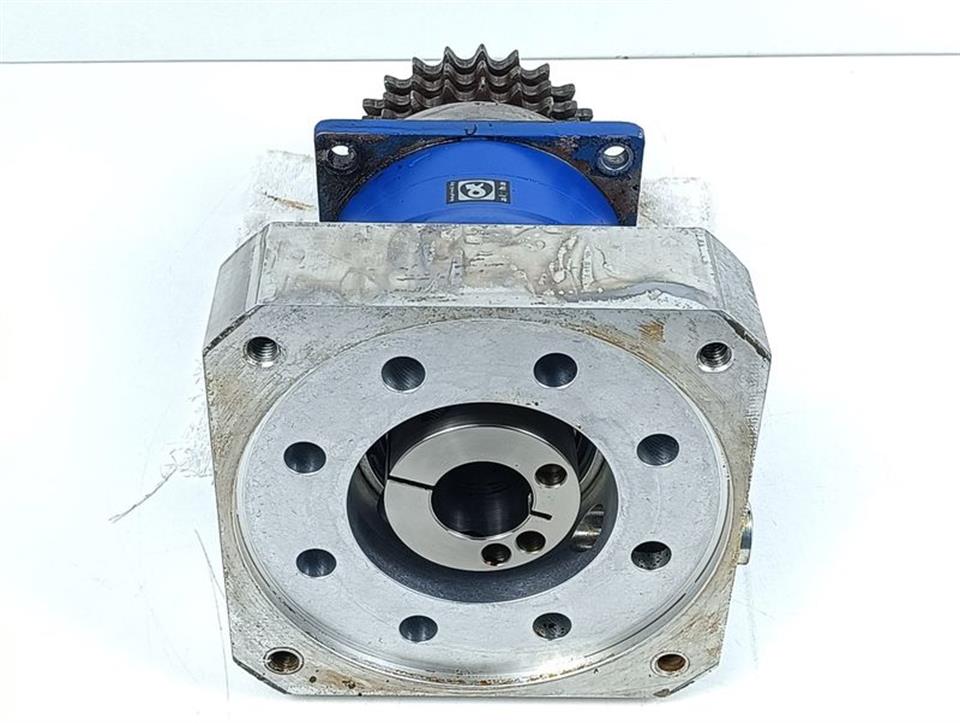 WITTENSTEIN ALPHA SP 140S-MF1-4-1K1-2S Ratio: 4 TOP ZUSTAND