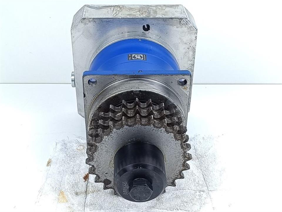 WITTENSTEIN ALPHA SP 140S-MF1-4-1K1-2S Ratio: 4 TOP ZUSTAND