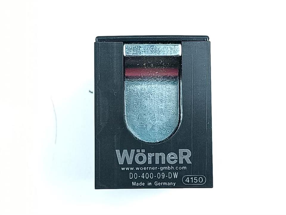WörneR D0-400-09-DW UNUSED