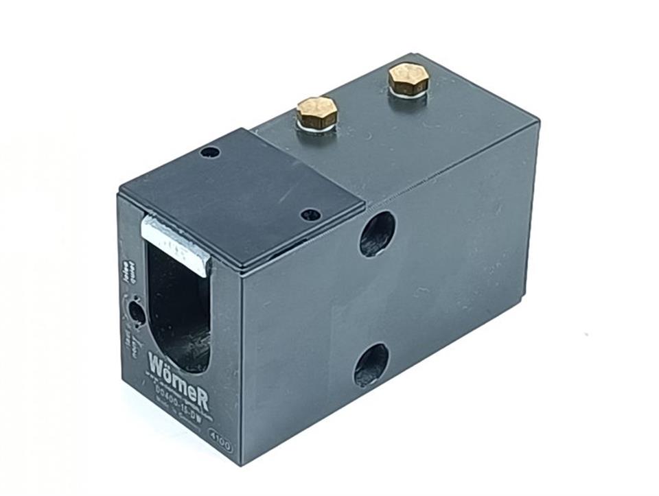 WörneR D0-400-15-DW TOPZUSTAND