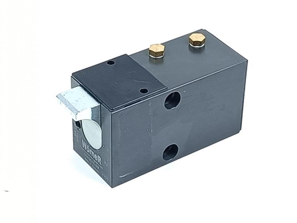 WörneR D0400-15-DW UNUSED