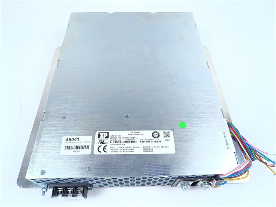 XP Power HPT5K0TS100-L TOP ZUSTAND