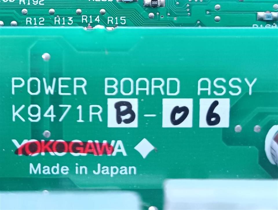 Yokogawa ZR402G ZIRKONIA KONVERTER GEBRAUCHT GUT